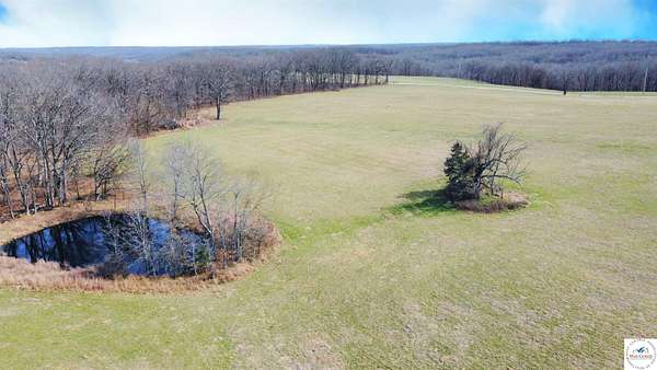 61 Acres of Agricultural & Residential Land for Sale in Edwards, Missouri