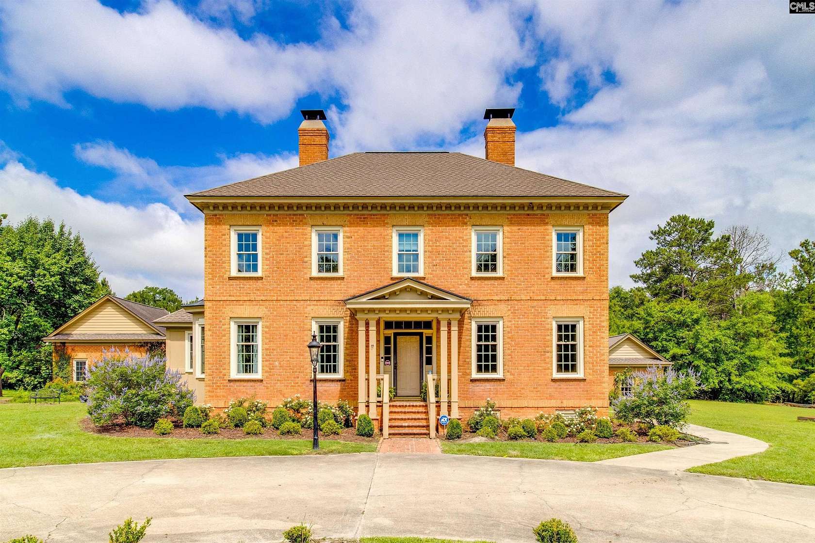2 Acres of Land with Home for Sale in Columbia, South Carolina
