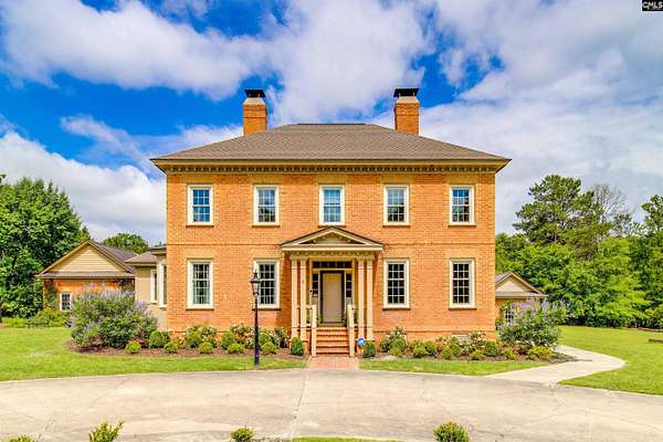 2 Acres of Land with Home for Sale in Columbia, South Carolina