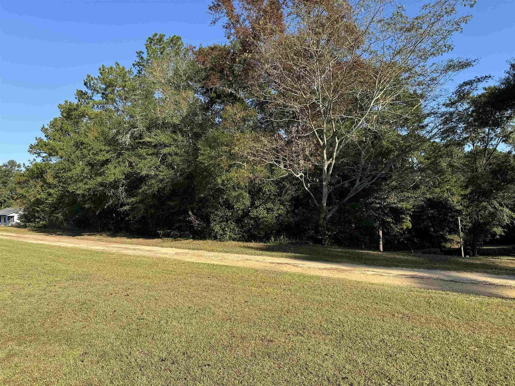 11.7 Acres of Recreational & Residential Land for Sale in Quincy, Florida