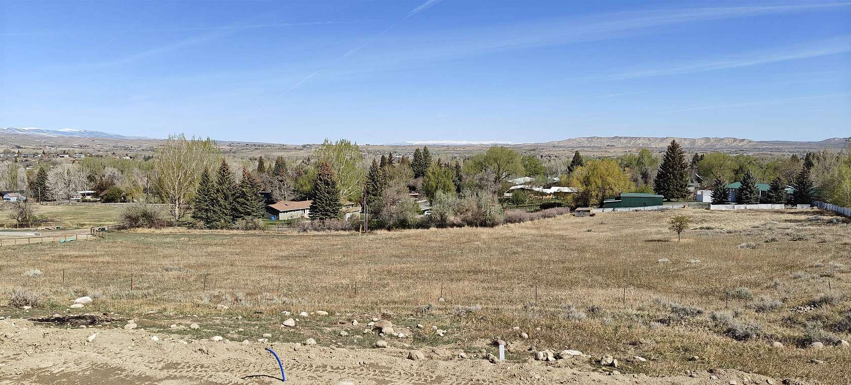 0.14 Acres of Residential Land for Sale in Lander, Wyoming