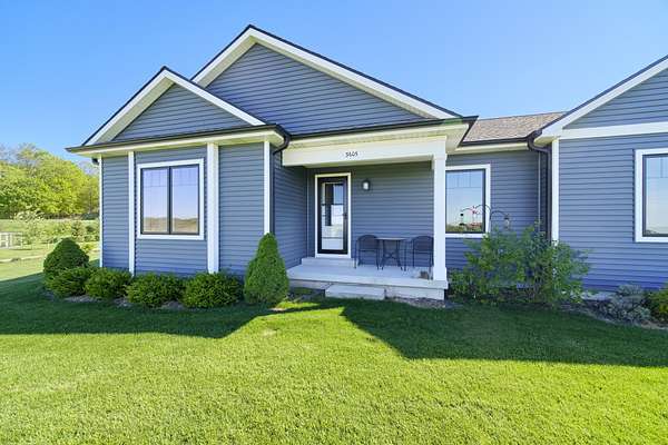 3 Acres of Land with Home for Sale in Manistee, Michigan