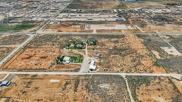 16.1 Acres of Land for Sale in Midland, Texas