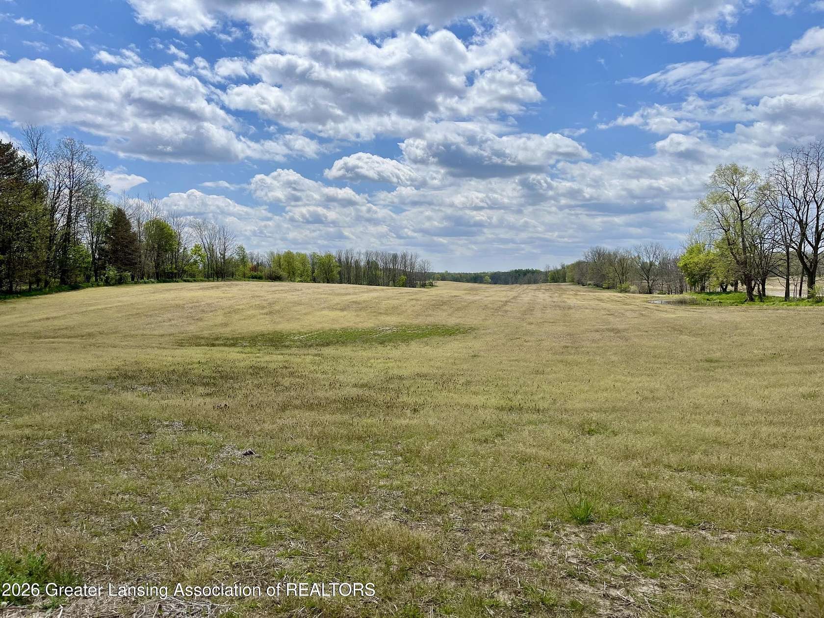 30.5 Acres of Land for Sale in Charlotte, Michigan