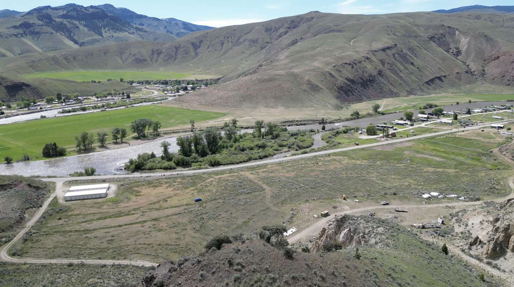 98 Acres of Land for Sale in Salmon, Idaho