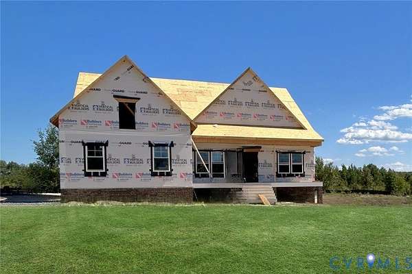 1.52 Acres of Land with Home for Sale in Mineral, Virginia