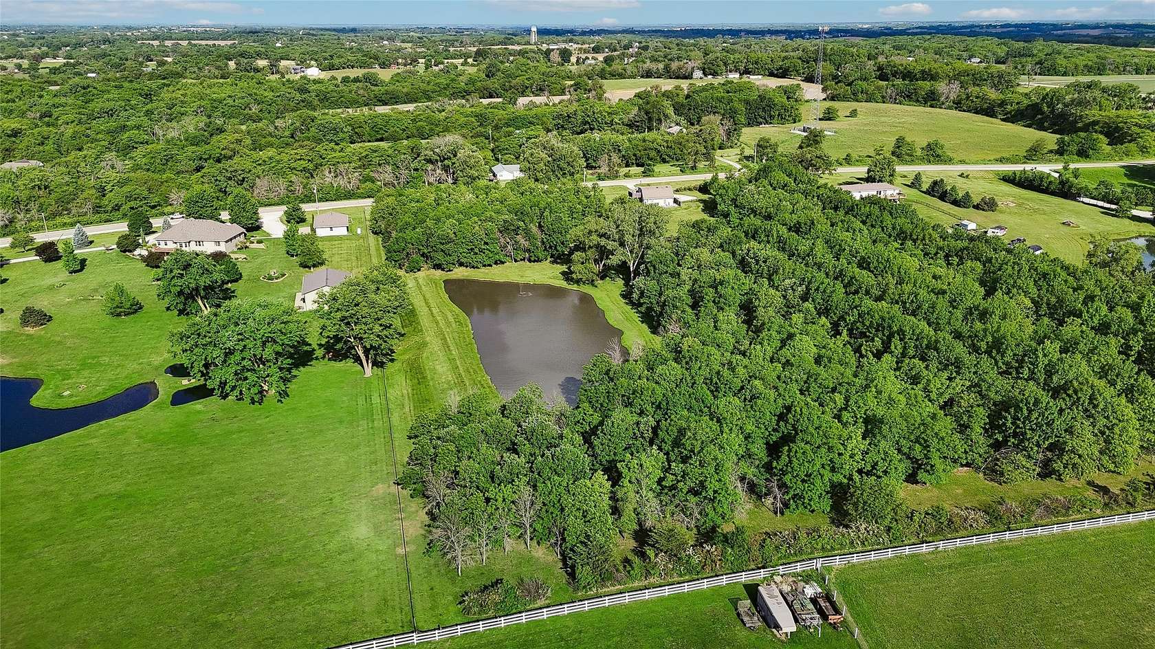 2.47 Acres of Residential Land for Sale in Indianola, Iowa