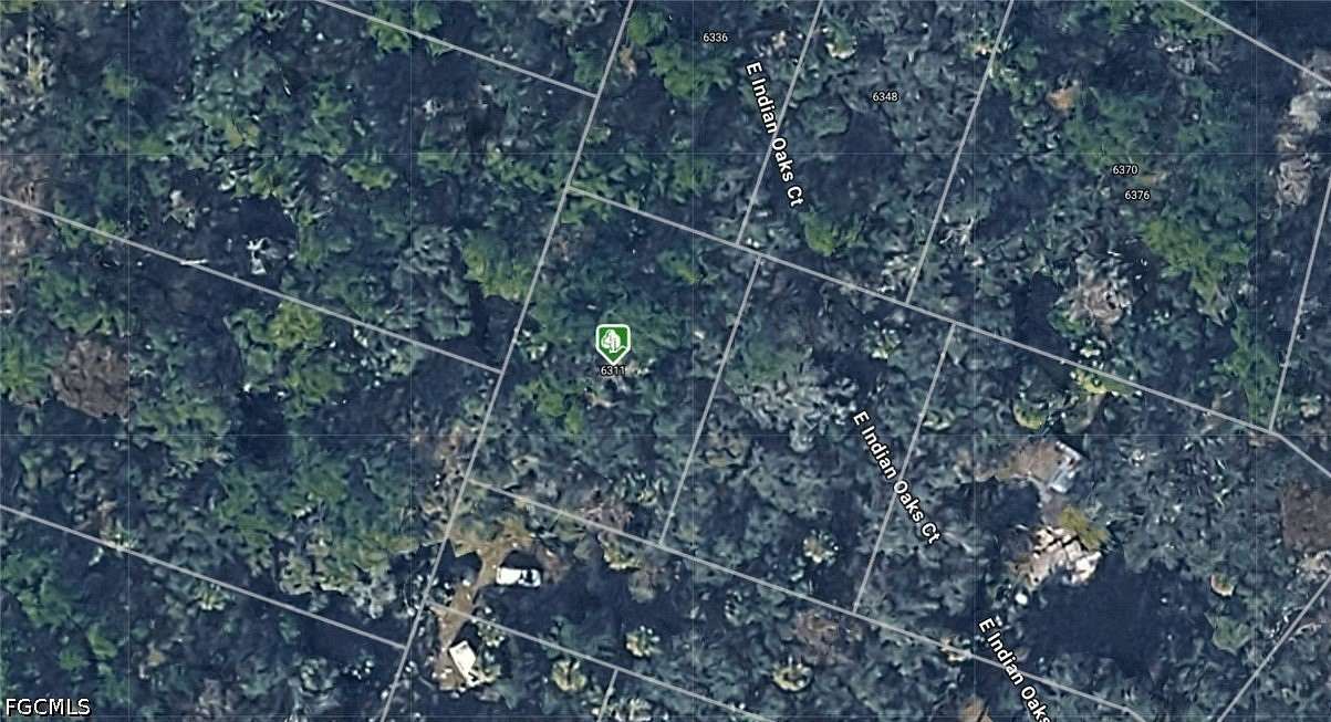0.22 Acres of Residential Land for Sale in Hernando, Florida