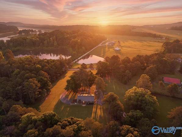 3.9 Acres of Land with Home for Sale in Ashville, Alabama