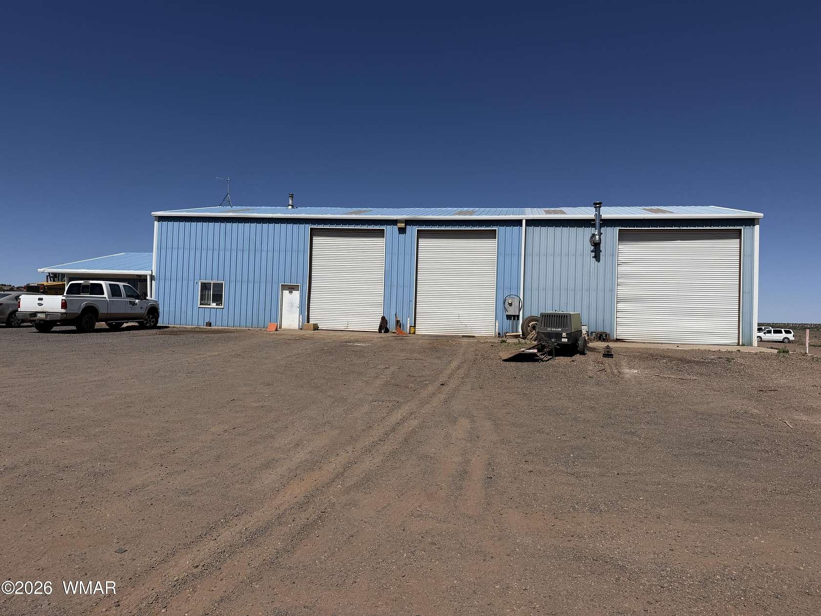 11.2 Acres of Improved Commercial Land for Sale in Snowflake, Arizona