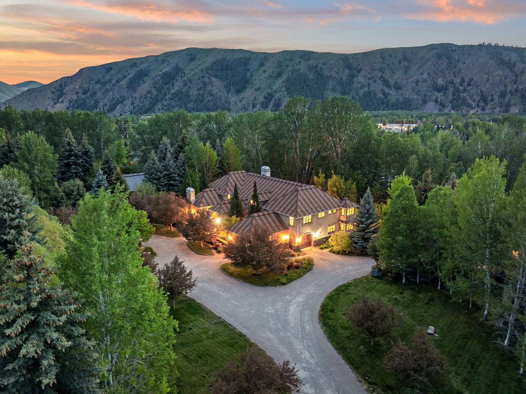 2 Acres of Land with Home for Sale in Hailey, Idaho