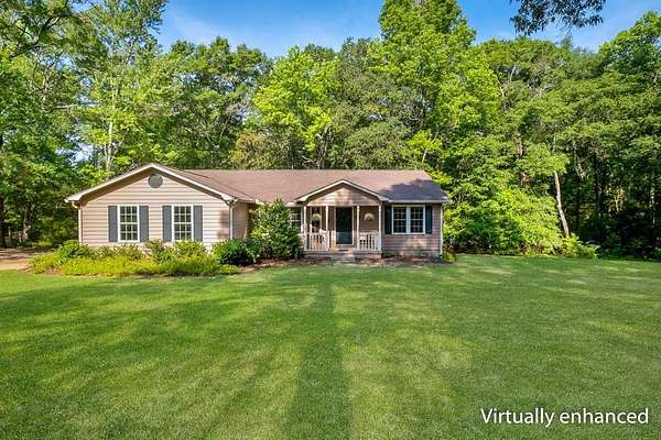3 Acres of Land with Home for Sale in Cairo, Georgia