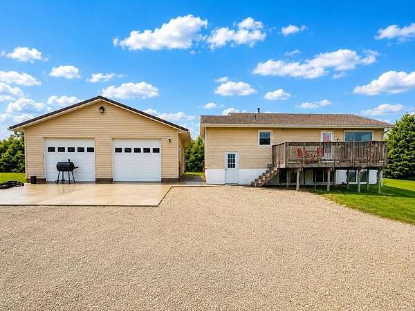 2 Acres of Land with Home for Sale in Havelock, Iowa