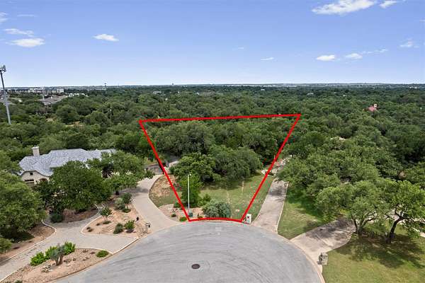 1.1 Acres of Residential Land for Sale in Georgetown, Texas