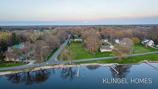 1.15 Acres of Residential Land for Sale in Spring Lake, Michigan