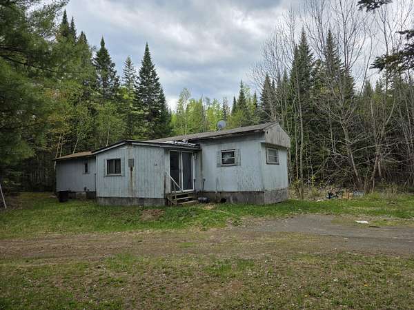 3.1 Acres of Land with Home for Sale in Houlton, Maine
