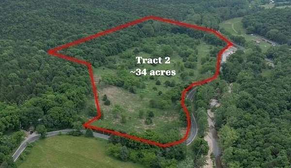 34 Acres of Land for Sale in Walnut Shade, Missouri