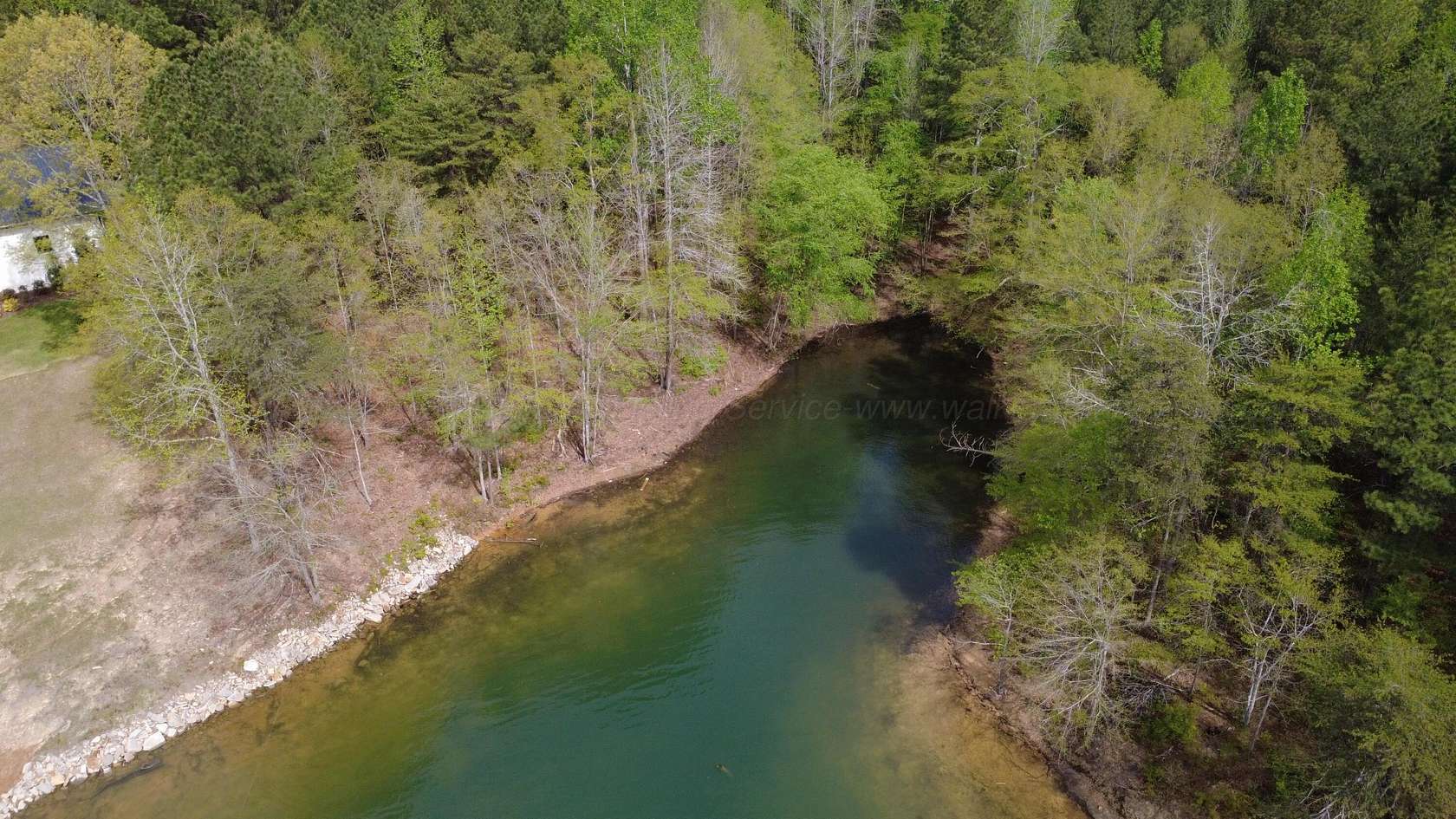 2 Acres of Land for Sale in Jasper, Alabama