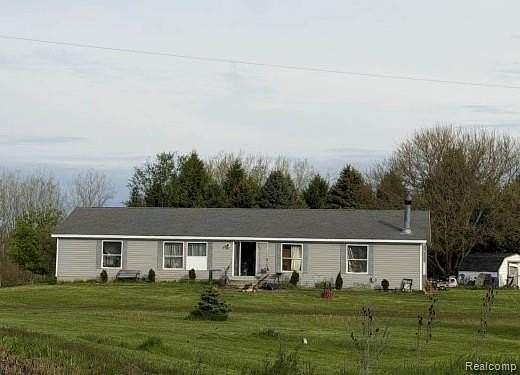 1.6 Acres of Land with Home for Sale in Quincy Township, Michigan