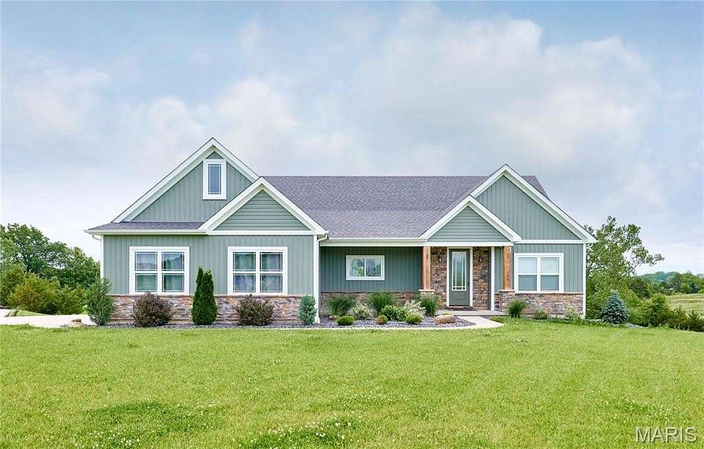 3.87 Acres of Land with Home for Sale in Troy, Missouri