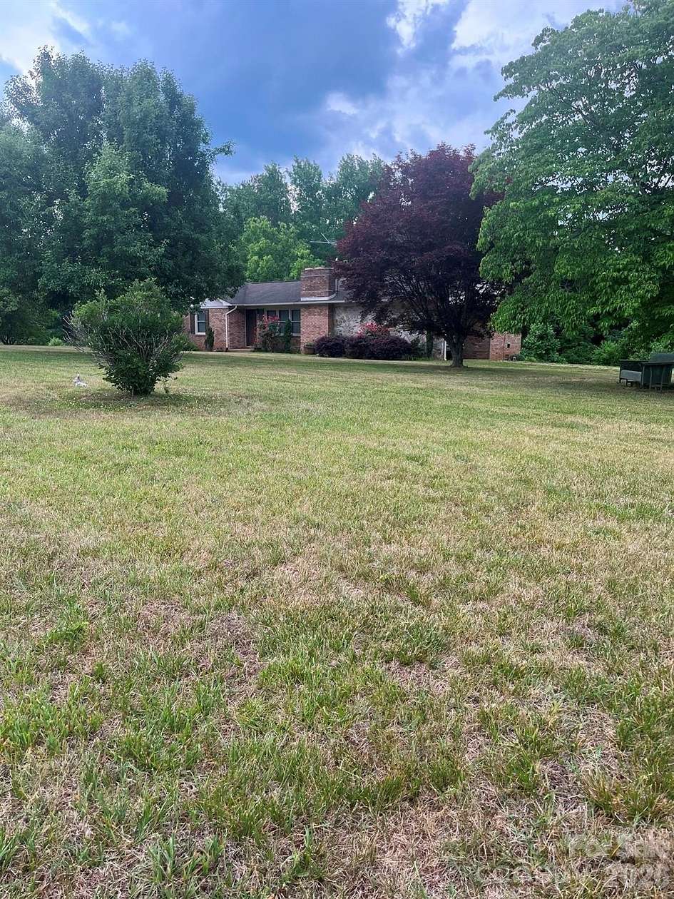 2.64 Acres of Land with Home for Sale in Vale, North Carolina