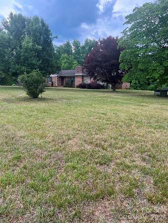 2.64 Acres of Land with Home for Sale in Vale, North Carolina