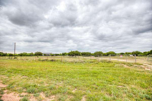 167 Acres of Agricultural Land for Lease in Winters, Texas