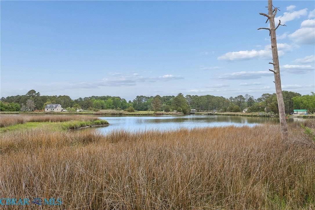 6.7 Acres of Land for Sale in Hayes, Virginia