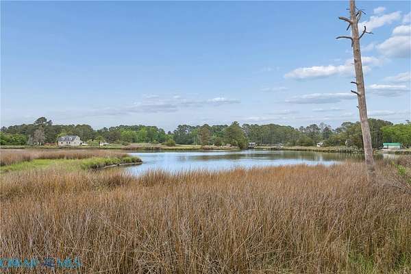 6.7 Acres of Land for Sale in Hayes, Virginia