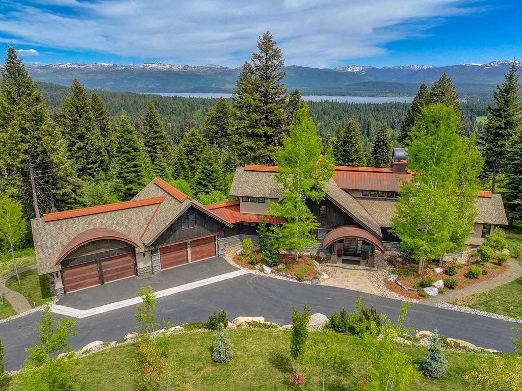 2 Acres of Land with Home for Sale in McCall, Idaho