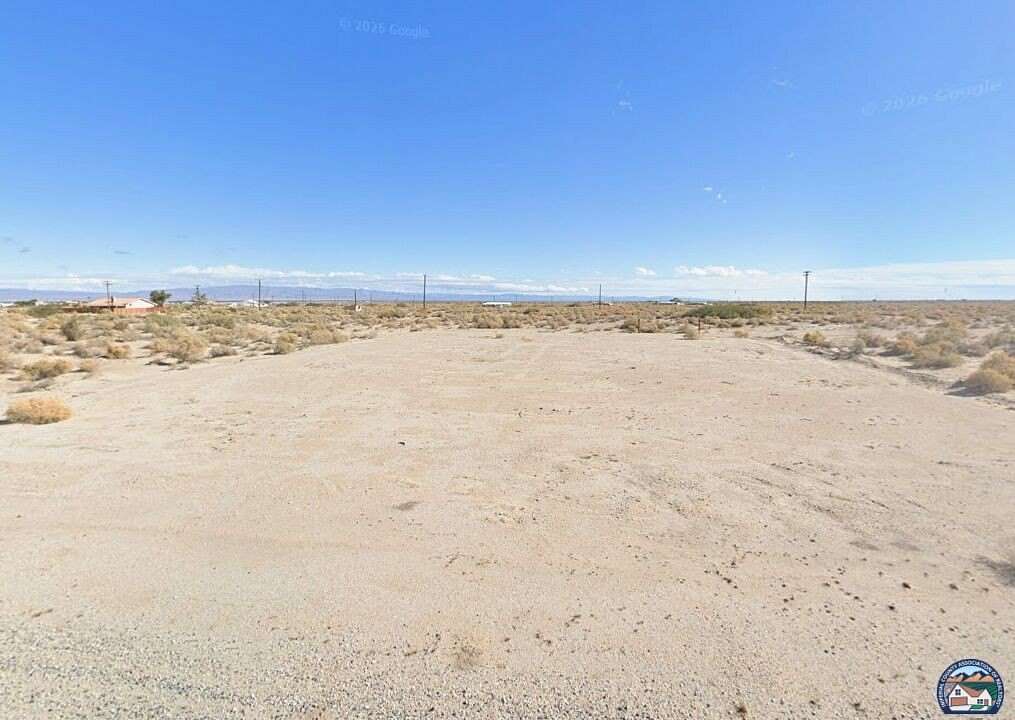 0.23 Acres of Residential Land for Sale in Thermal, California