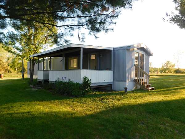 2.28 Acres of Land with Home for Sale in Grant, Michigan