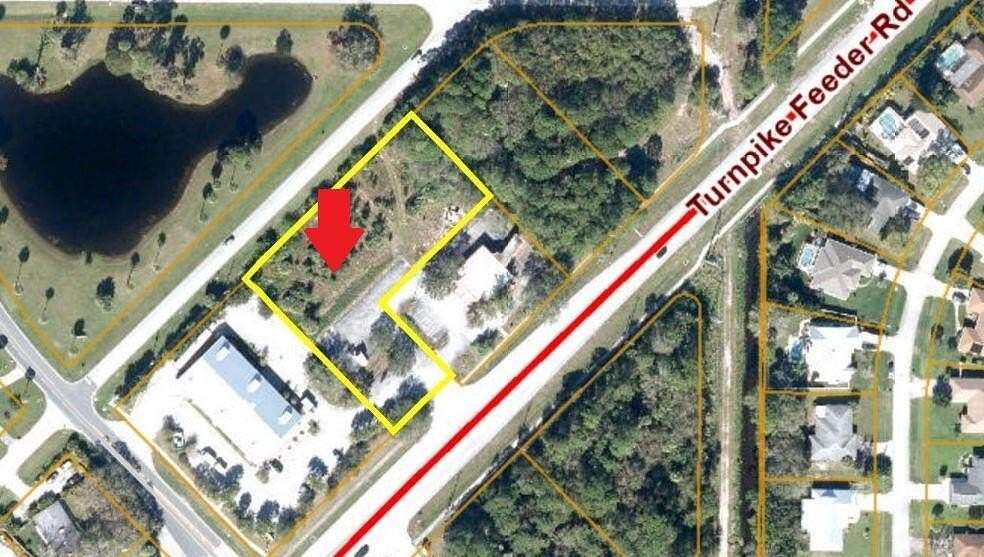 1 Acre of Land for Sale in Fort Pierce, Florida