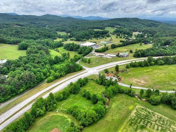 2.5 Acres of Land for Sale in Morganton, Georgia
