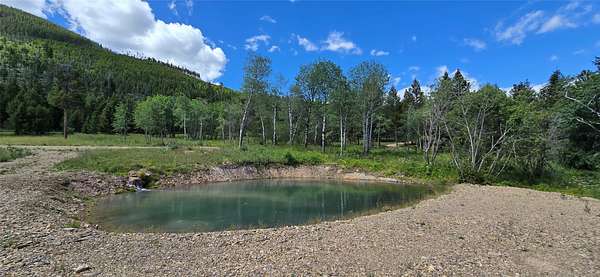 160 Acres of Land for Sale in Helmville, Montana