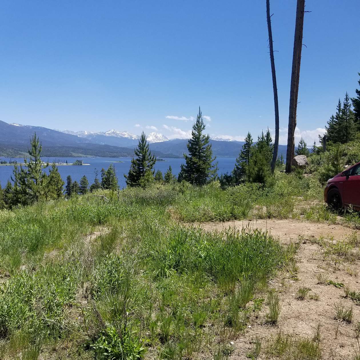 3.8 Acres of Residential Land for Sale in Grand Lake, Colorado