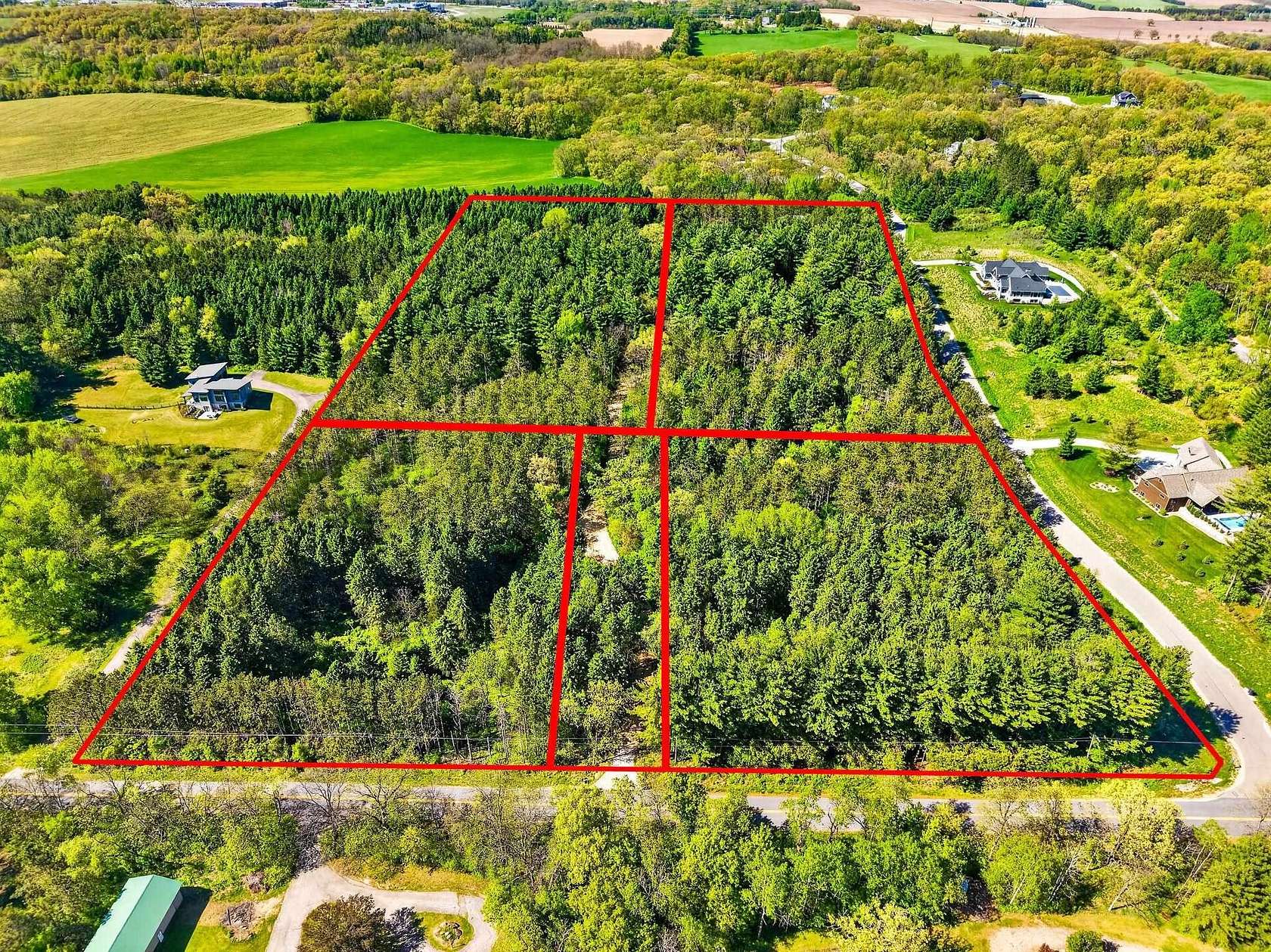 3.6 Acres of Residential Land for Sale in Verona, Wisconsin