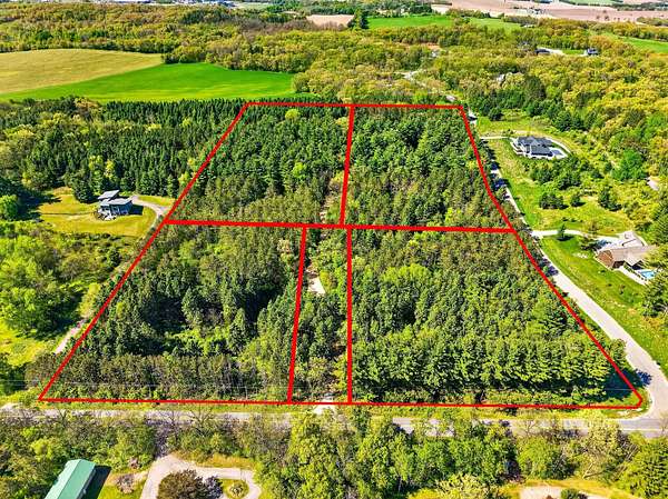 3.6 Acres of Residential Land for Sale in Verona, Wisconsin