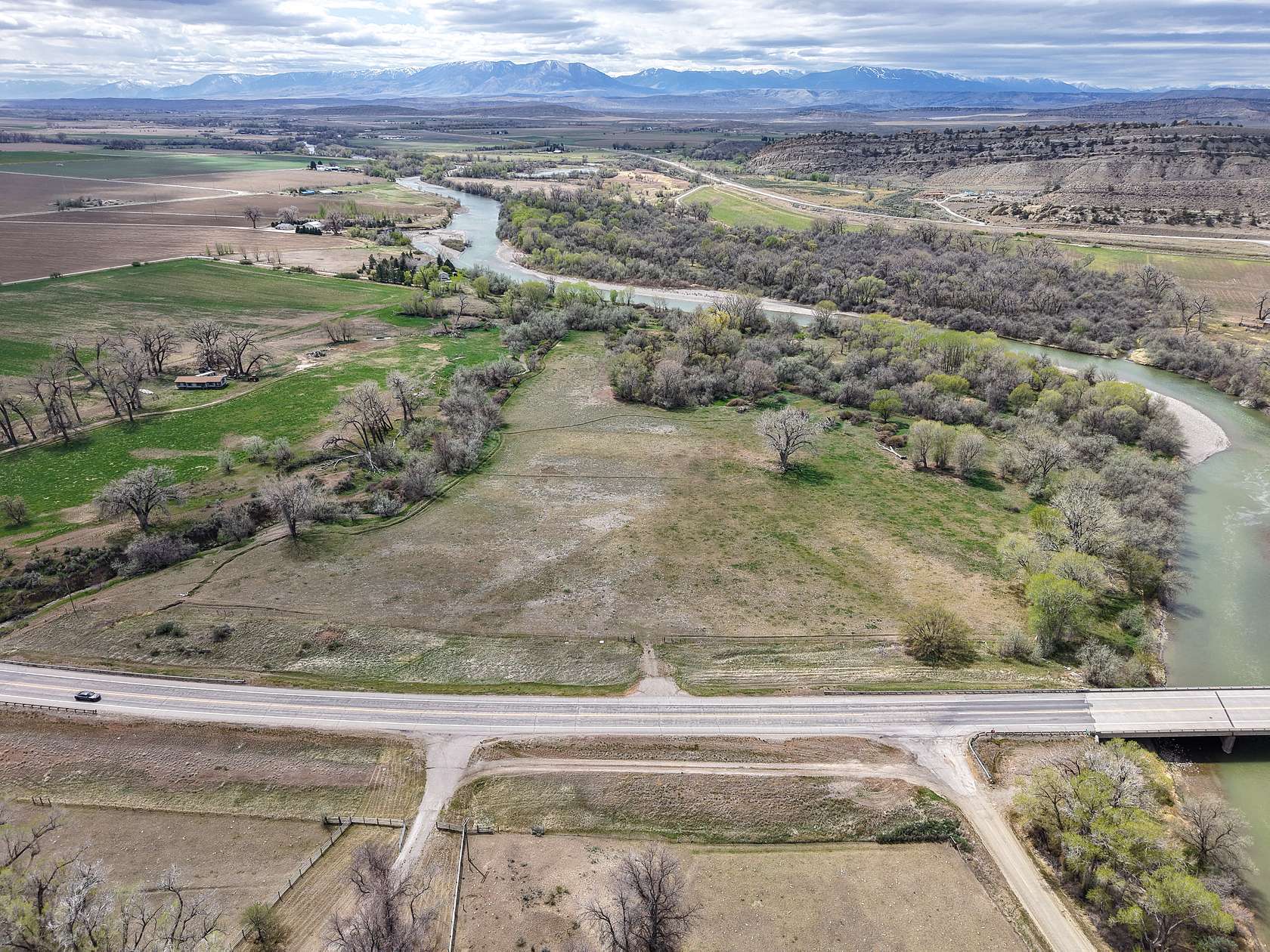 38.8 Acres of Land with Home for Sale in Bridger, Montana
