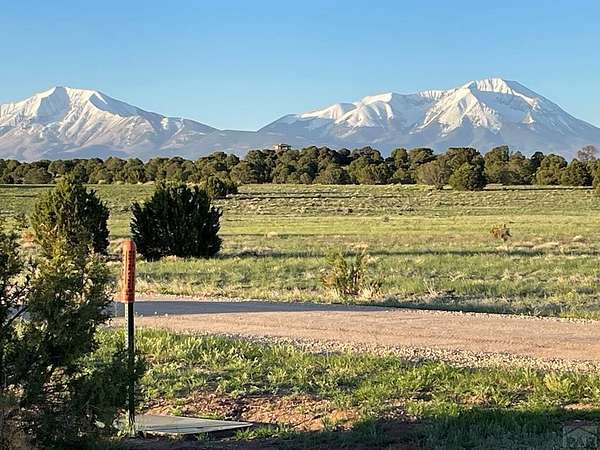 13.5 Acres of Land for Sale in Walsenburg, Colorado