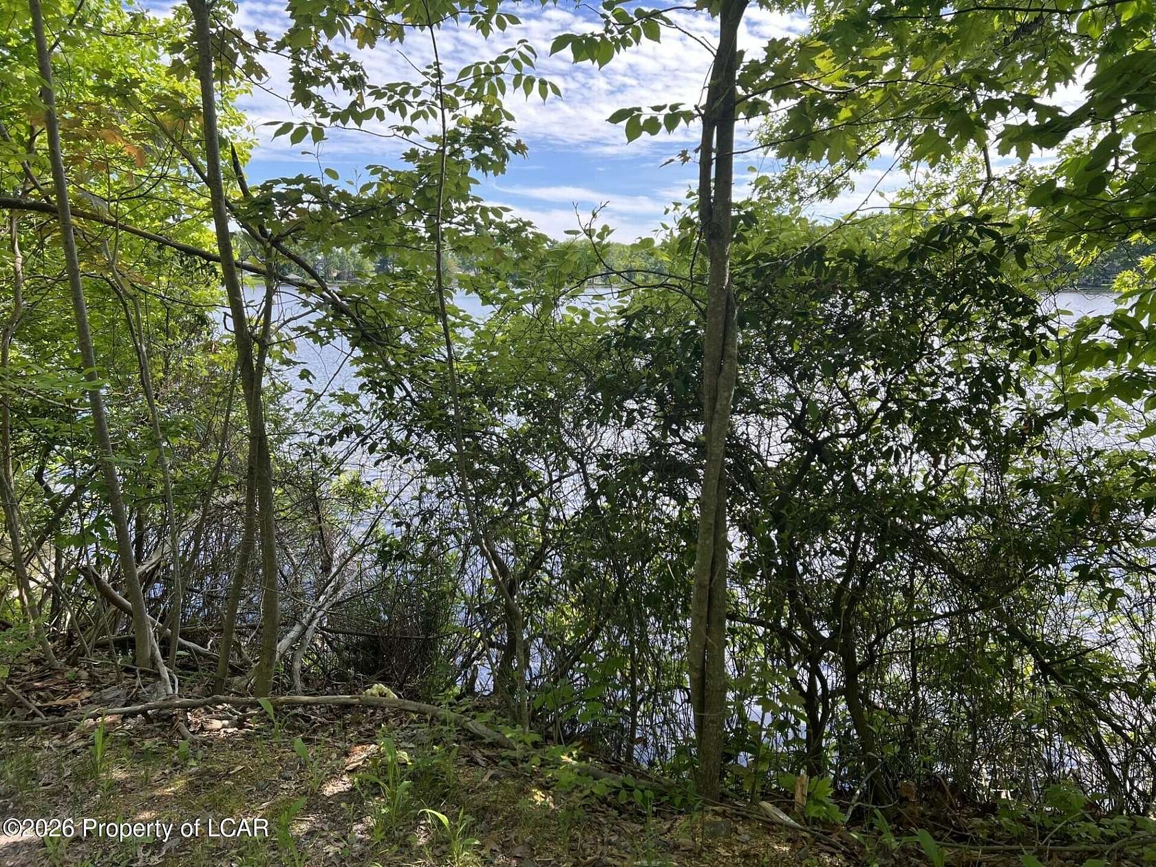 0.46 Acres of Residential Land for Sale in Sweet Valley, Pennsylvania