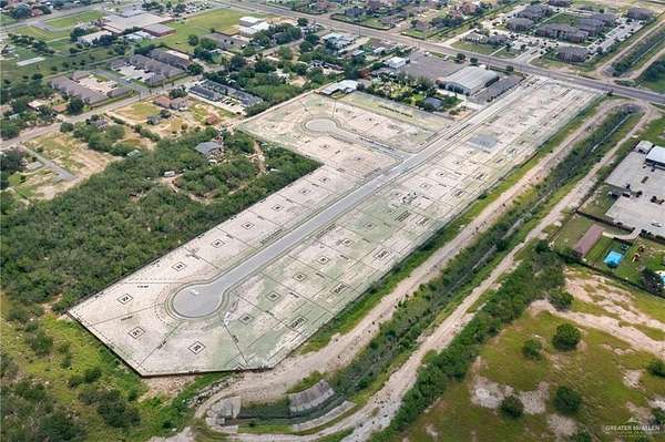 0.28 Acres of Residential Land for Sale in Edinburg, Texas