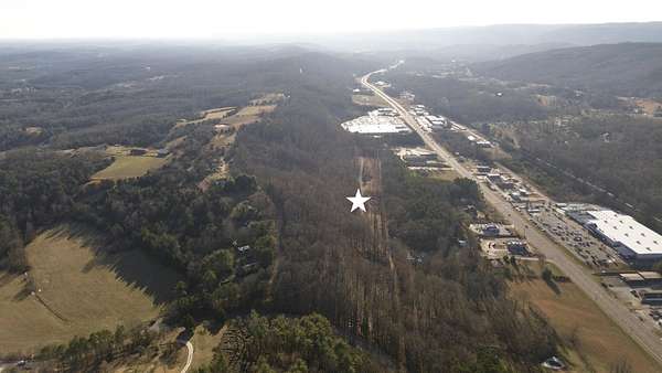 22.5 Acres of Recreational Land for Sale in Dayton, Tennessee