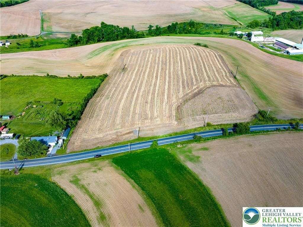12.2 Acres of Land for Sale in Plainfield Township, Pennsylvania