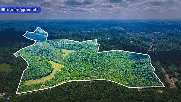 280 Acres of Improved Land for Sale in Dixon Springs, Tennessee