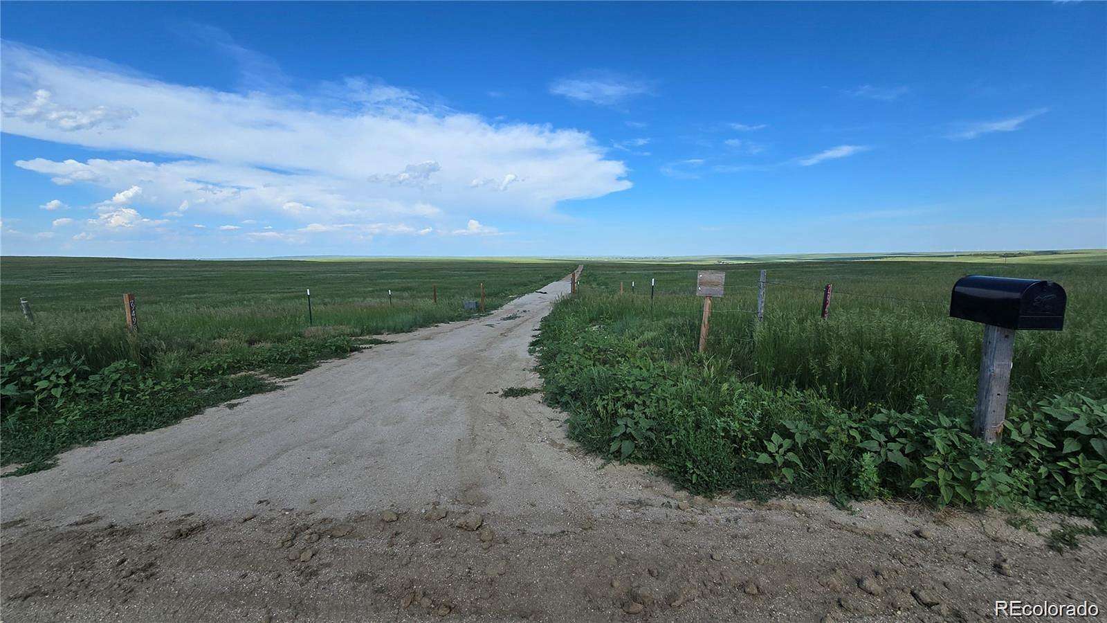 37.8 Acres of Land for Sale in Agate, Colorado