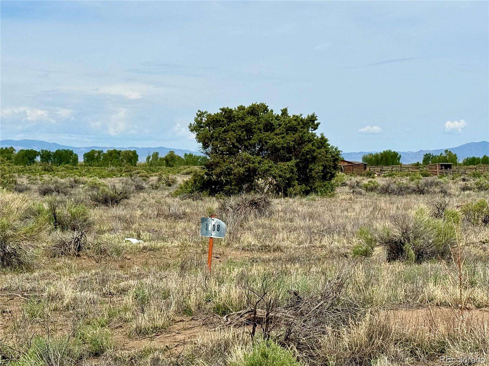 3.47 Acres of Residential Land for Sale in Crestone, Colorado