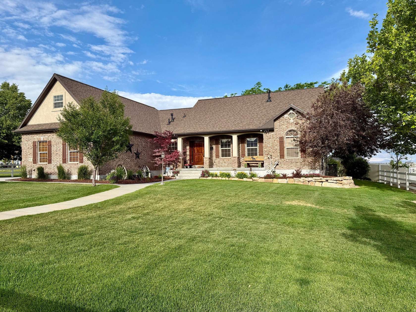 2 Acres of Land with Home for Sale in Erda, Utah
