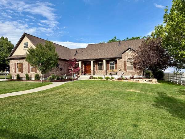 2 Acres of Land with Home for Sale in Erda, Utah