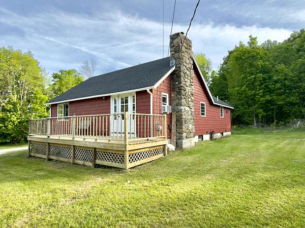 2.2 Acres of Land with Home for Sale in Limerick, Maine